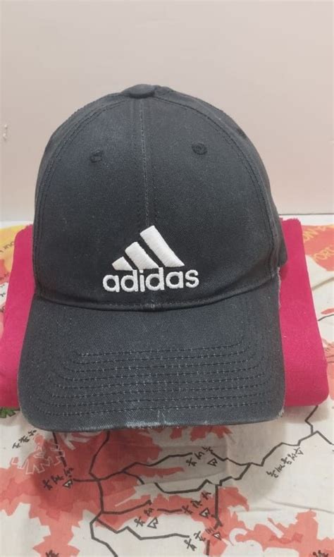 topi adidas hitam original